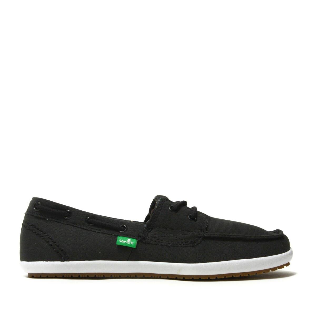 sanuk W SAILAWAY 2  BLKの画像