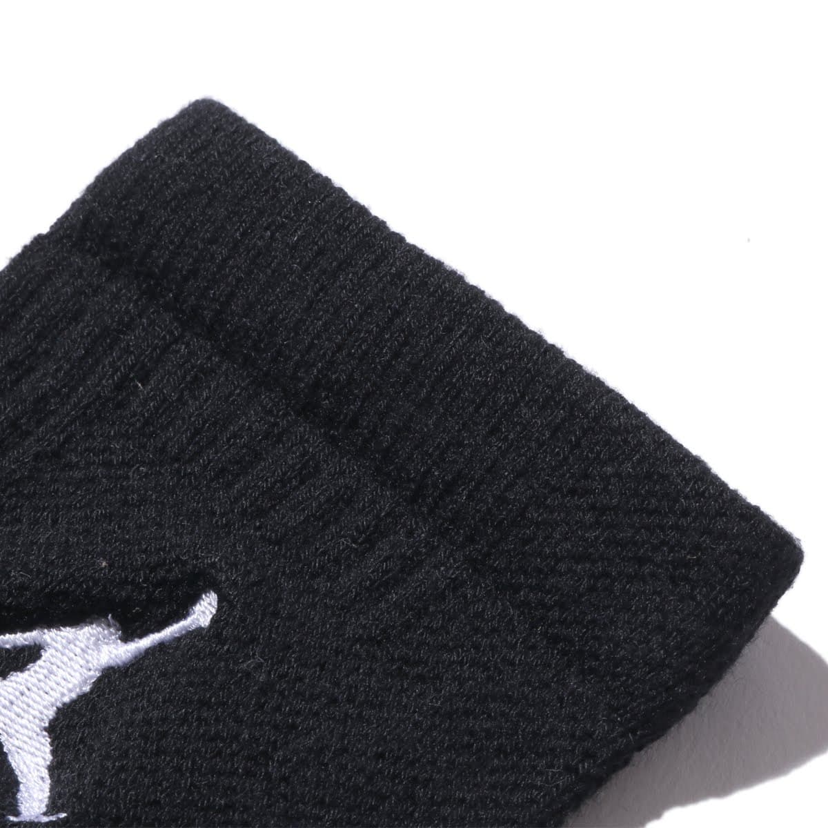 JORDAN BRAND JORDAN ULTIMATE FLIGHT CREW SOCK BLACK 16FA-Iの画像