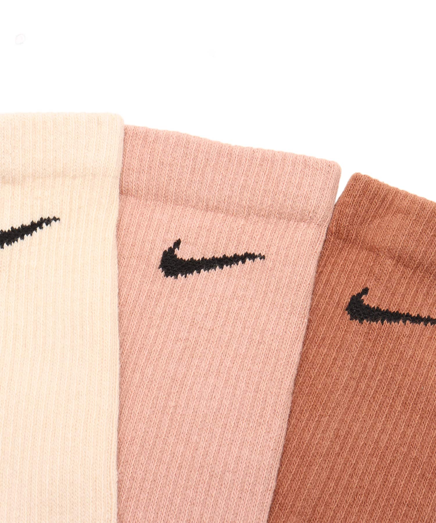 NIKE U NK EVERYDAY PLUS CUSH CREW MULTI-COLORの画像