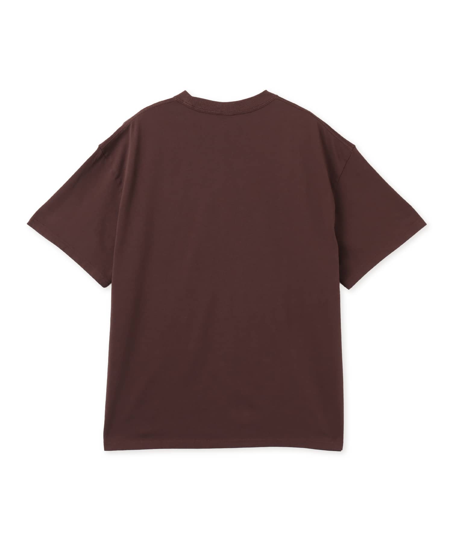 BRAIN DEAD TIME IS NIGH T-SHIRT BERRYの画像