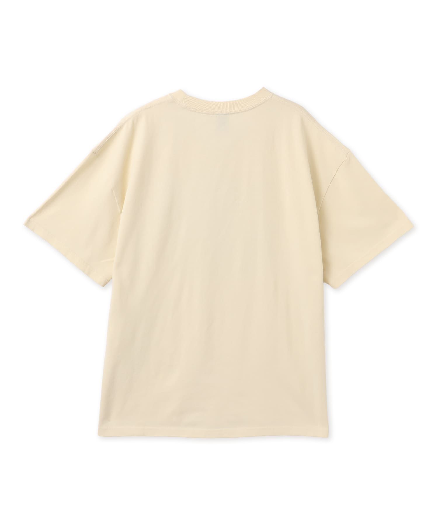 BRAIN DEAD ORACLE T-SHIRT NATURALの画像