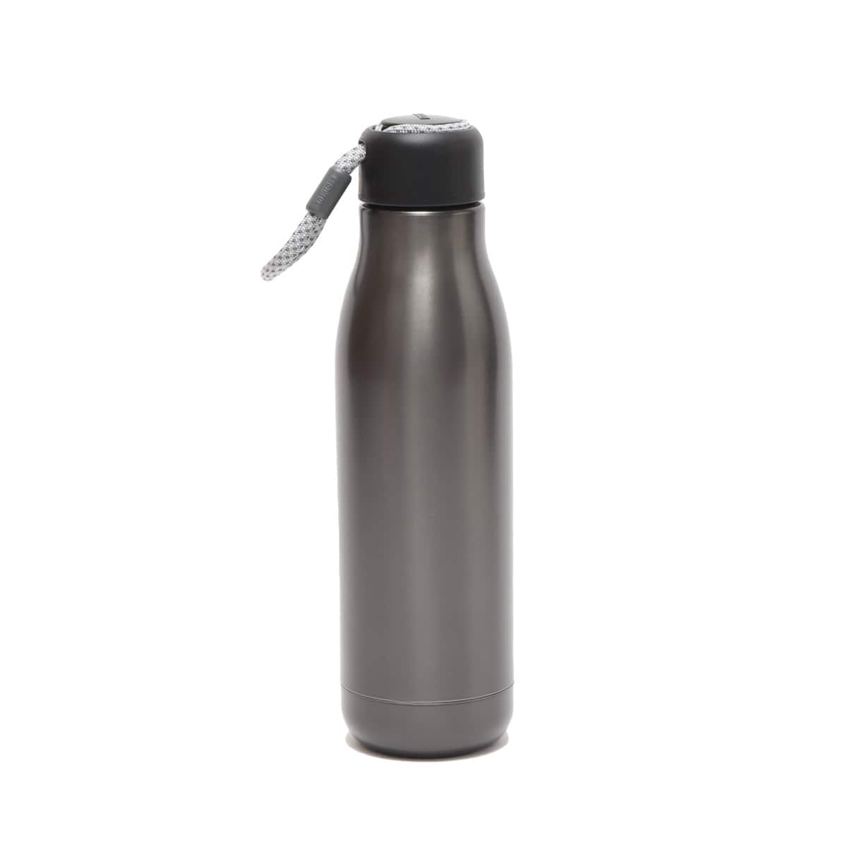 TOKYO 23 STAINLESS STEEL BOTTLE 750ml GUN MERALLIC 21FA-Iの画像