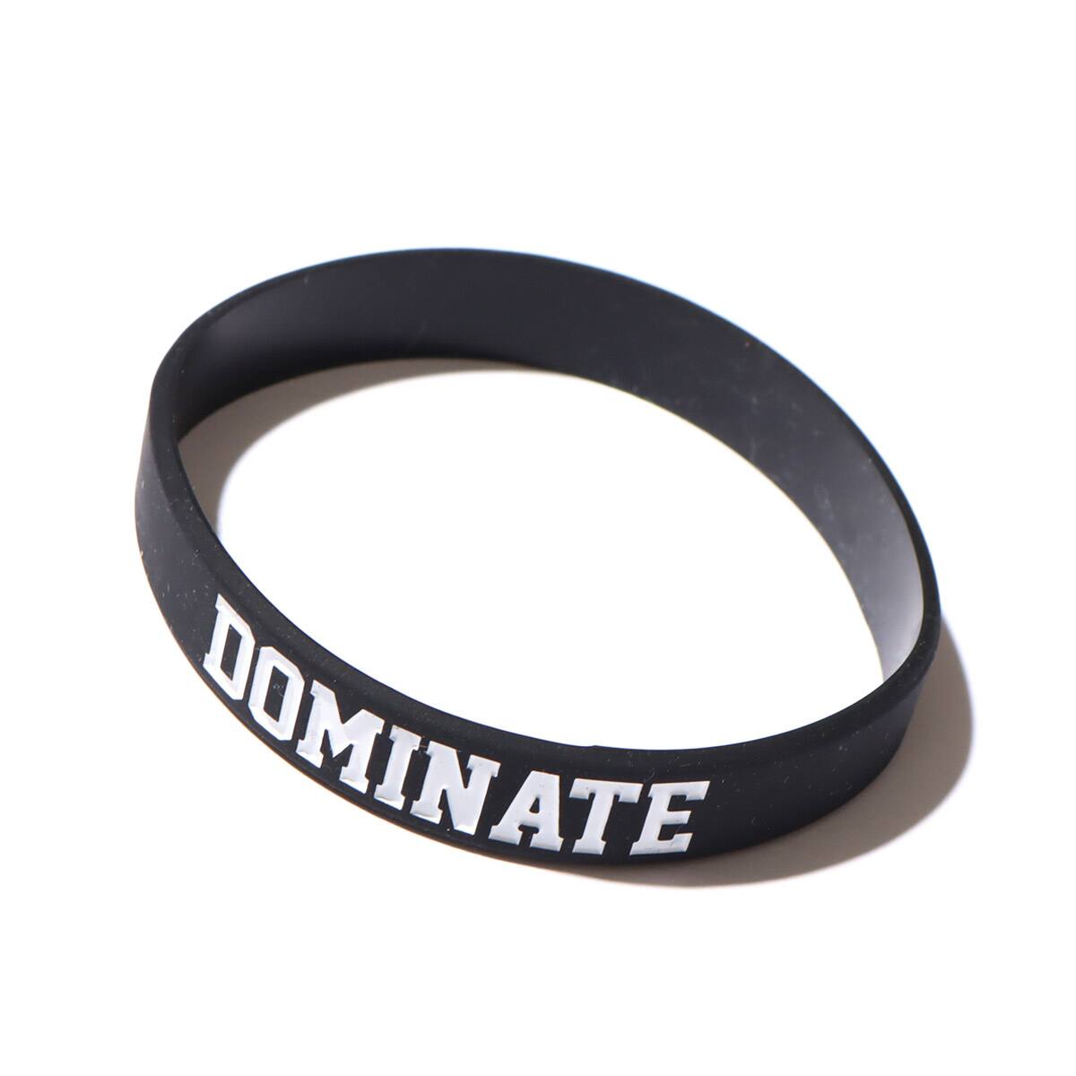 TOKYO 23 SILICON BAND BLACK 21FW-Iの画像
