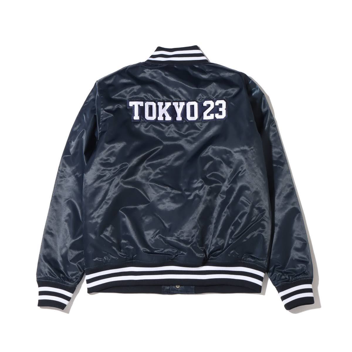 ジャケット TOKYO 23
