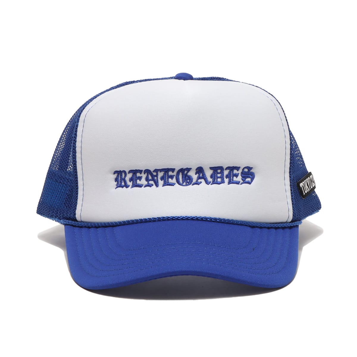 TOKYO 23 RENEGADES MESH CAP ROYAL 23SS-Iの画像