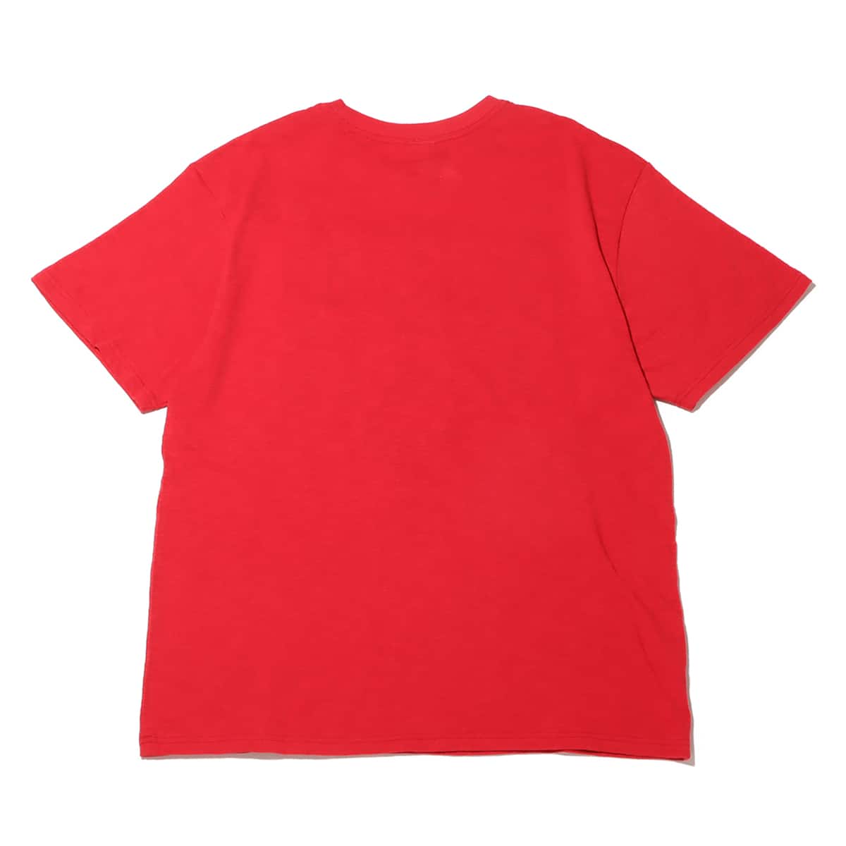 Mitchell & Ness LEGENDARY SLUB S/S TEE BULLS REDの画像