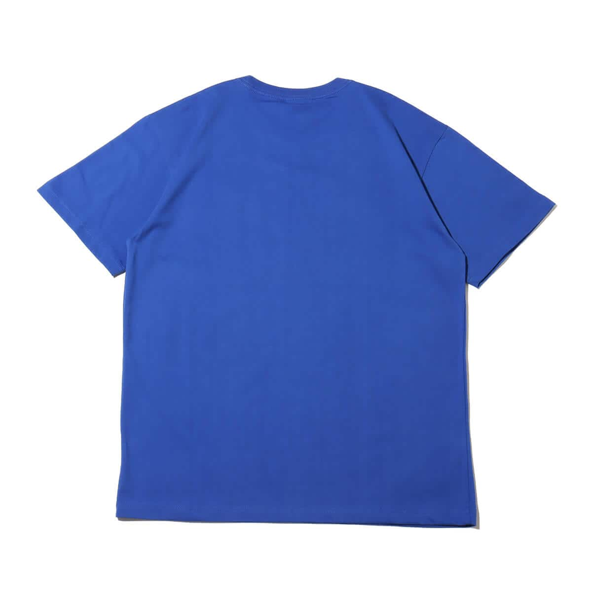 Mitchell & Ness PREMIUM POCKET TEE NYK BLUE