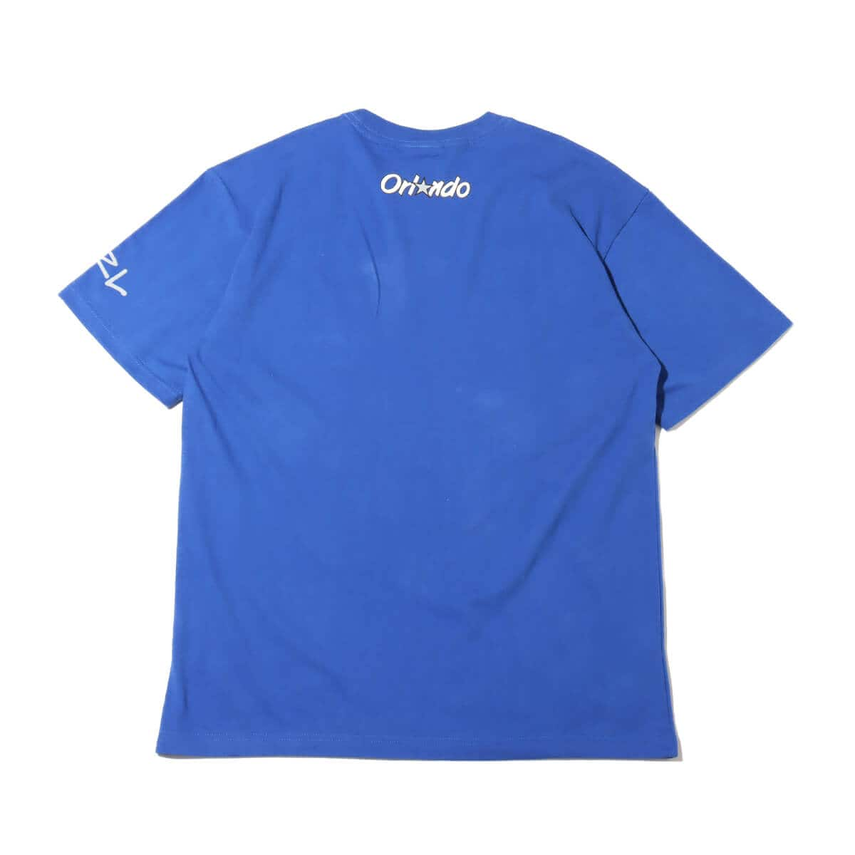 Mitchell & Ness PLAYER TEE OMA P.HARDAWAY BLUE