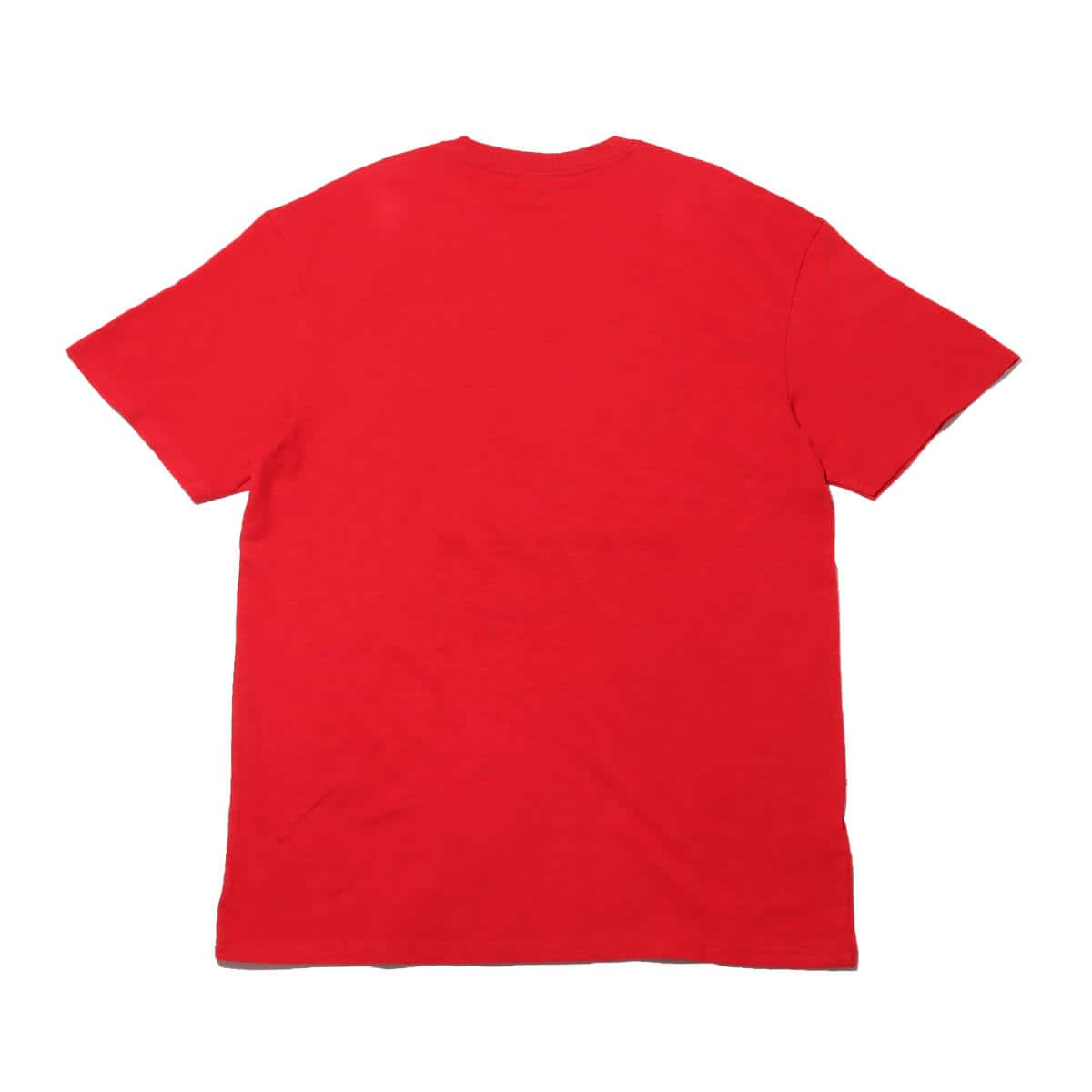 Mitchell & Ness NBA LEGENDARY SLUB SS TEE VINTAGE LOGO BULLS RED の画像