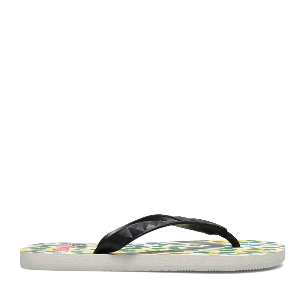 WACKO MARIA TECATE HAYN BEACH SANDALS YELLOW 21SU-Iの画像