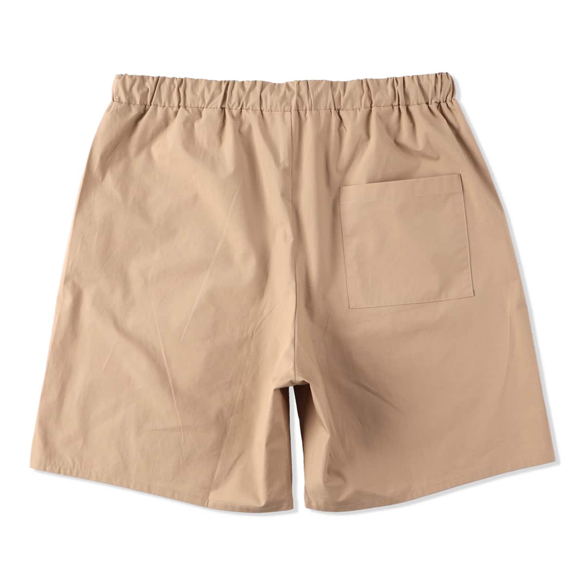THUMPERS TEAM HALF SHORTS CREAM 21SU-Iの画像