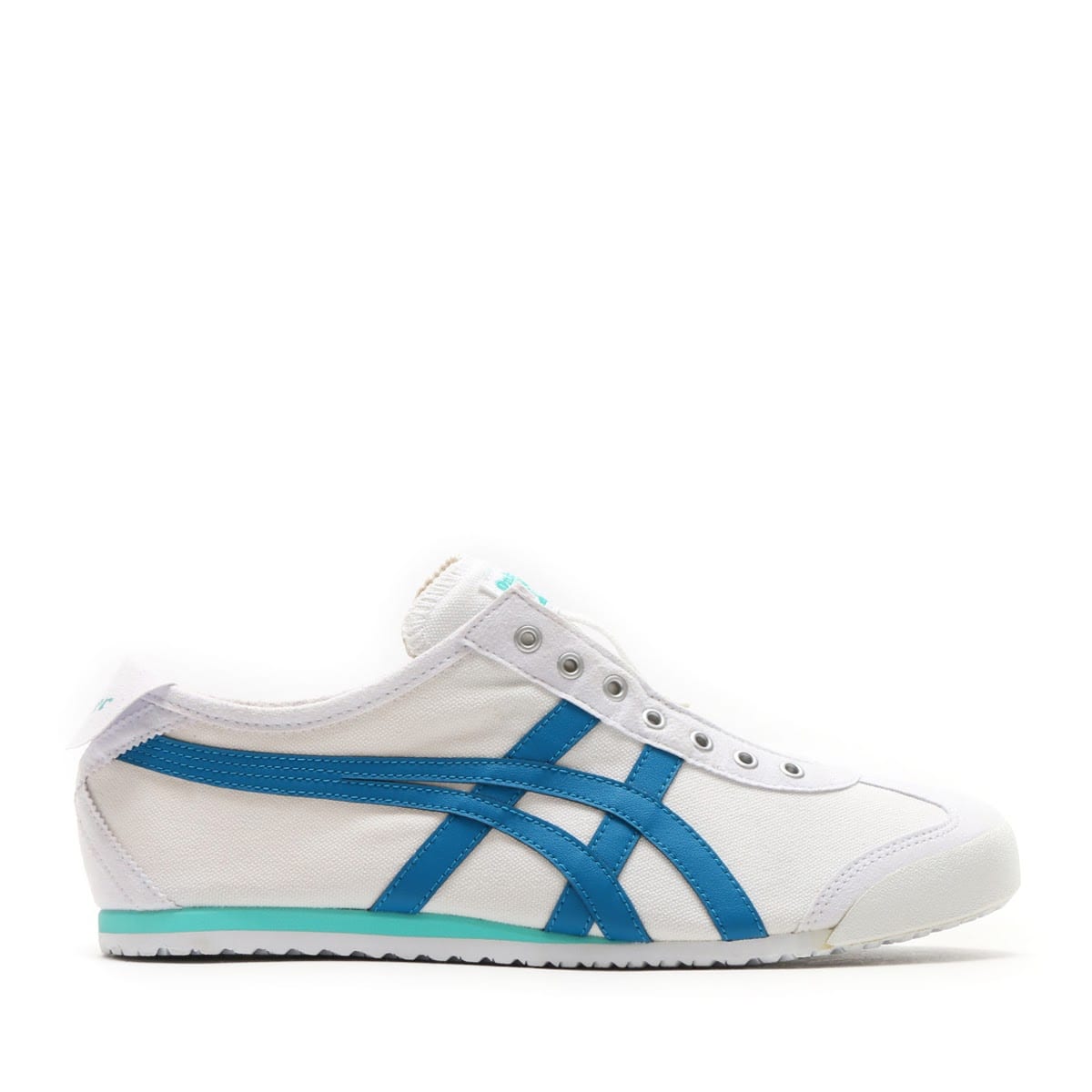 Onitsuka Tiger MEXICO 66 SLIP-ON WHITE/TURKISH TILE 18SS-I