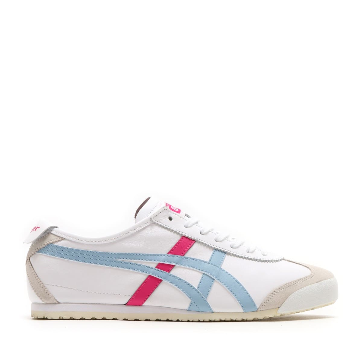 Onitsuka tiger mexico 66 smoke hot sale light blue