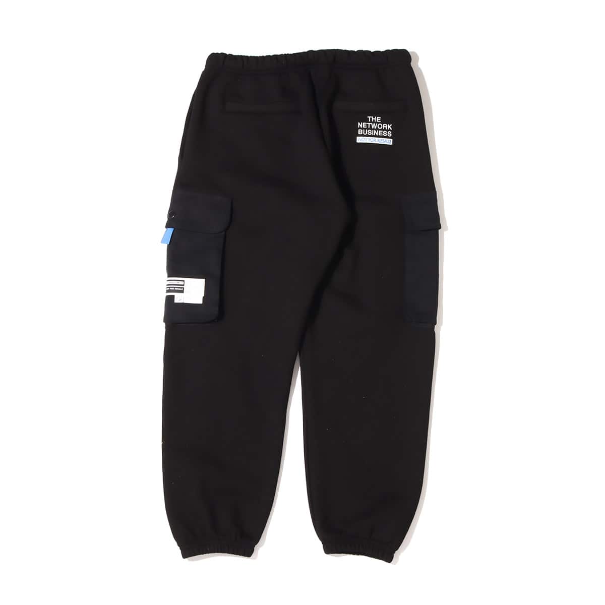 THE NETWORK BUSINESS × ANTHONY CARGO SWEAT PANTS 