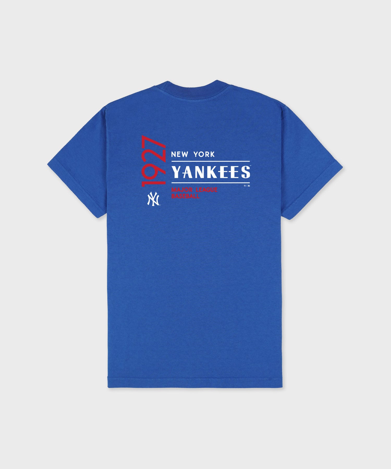 SPORTY＆RICH Champions T-Shirt Team Blueの画像