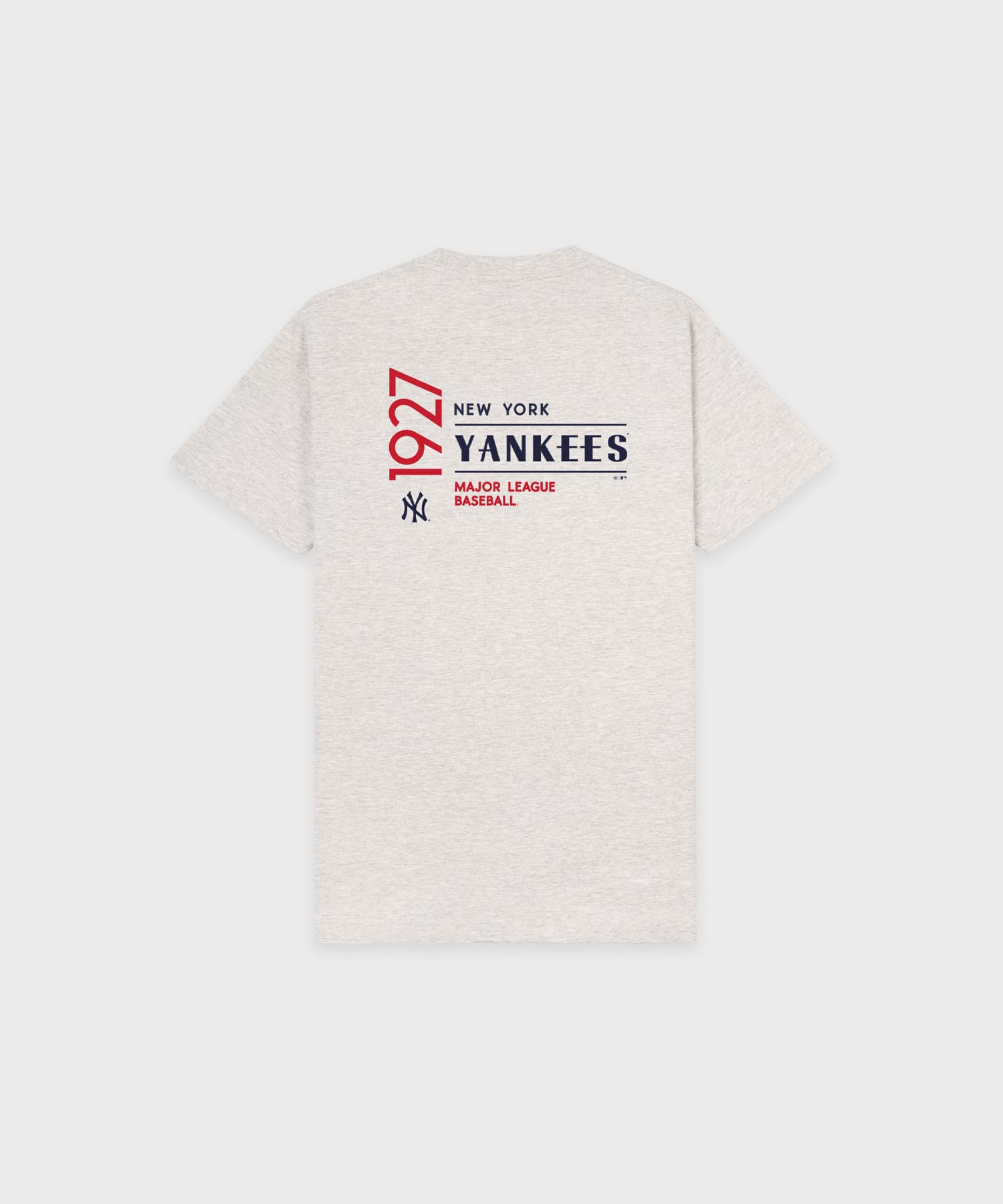 SPORTY＆RICH Champions T-Shirt Heather Grayの画像