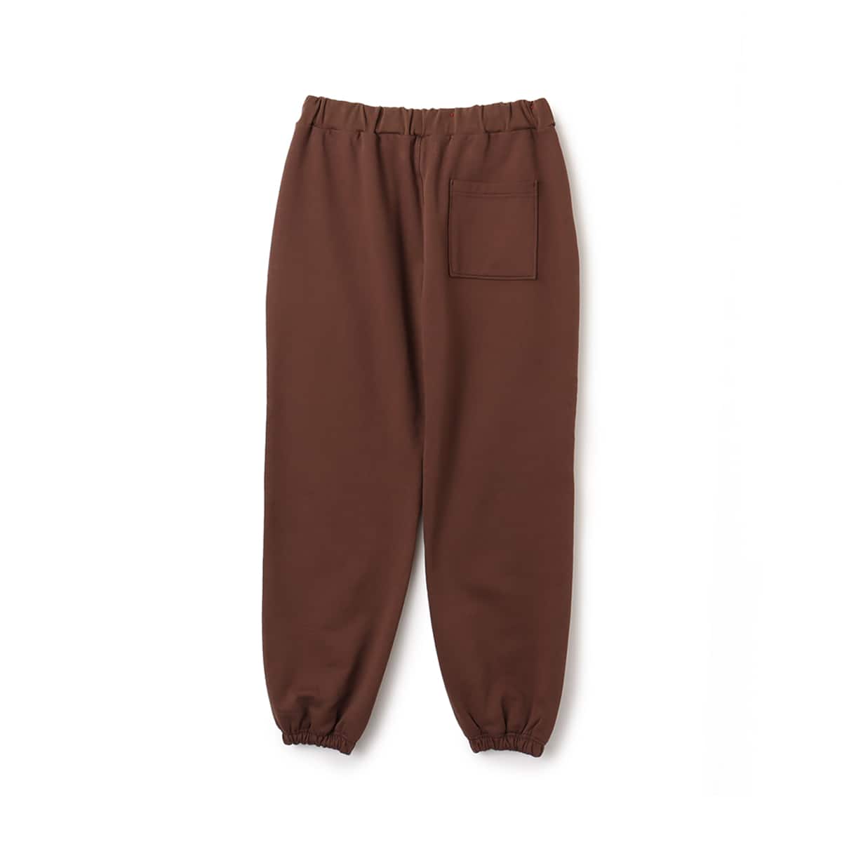 TOKYO 23 Sweat Color Pants BROWN の画像