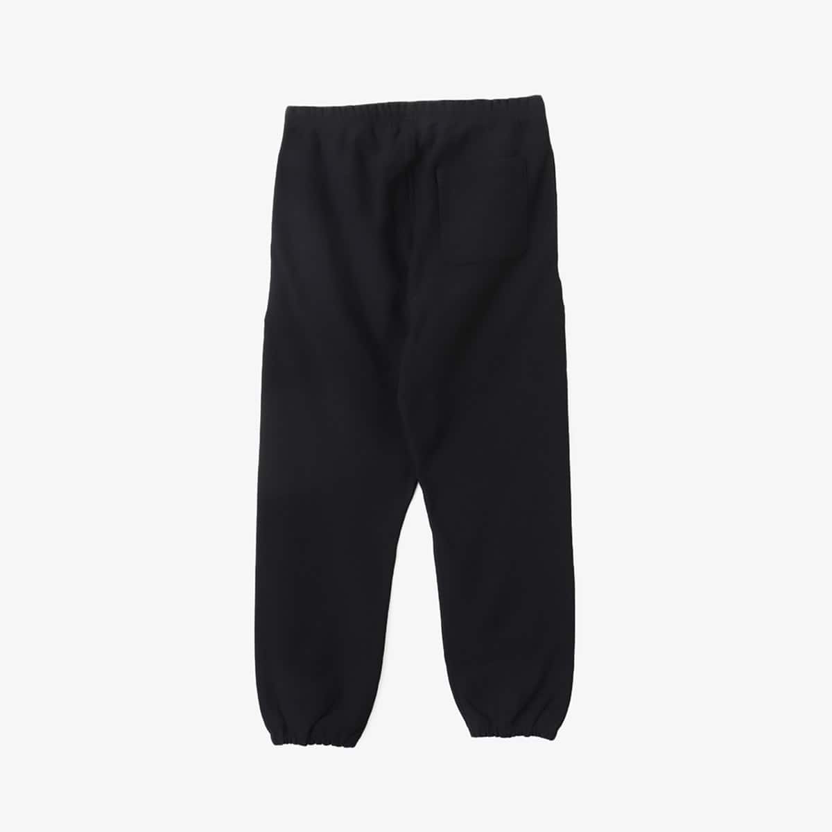 Champion x TOKYO 23 REVERSE WEAVE Sweat Pants BLACKの画像