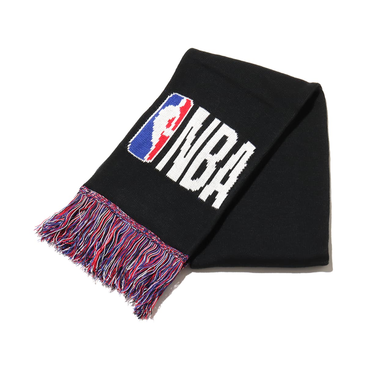 TOKYO 23 X NBA Shake and Bake Muffler BLACK X NAVYの画像