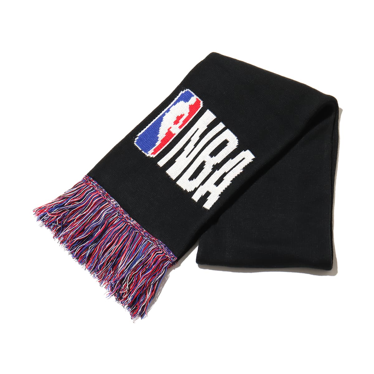TOKYO 23 X NBA Shake and Bake Muffler BLACK X REDの画像
