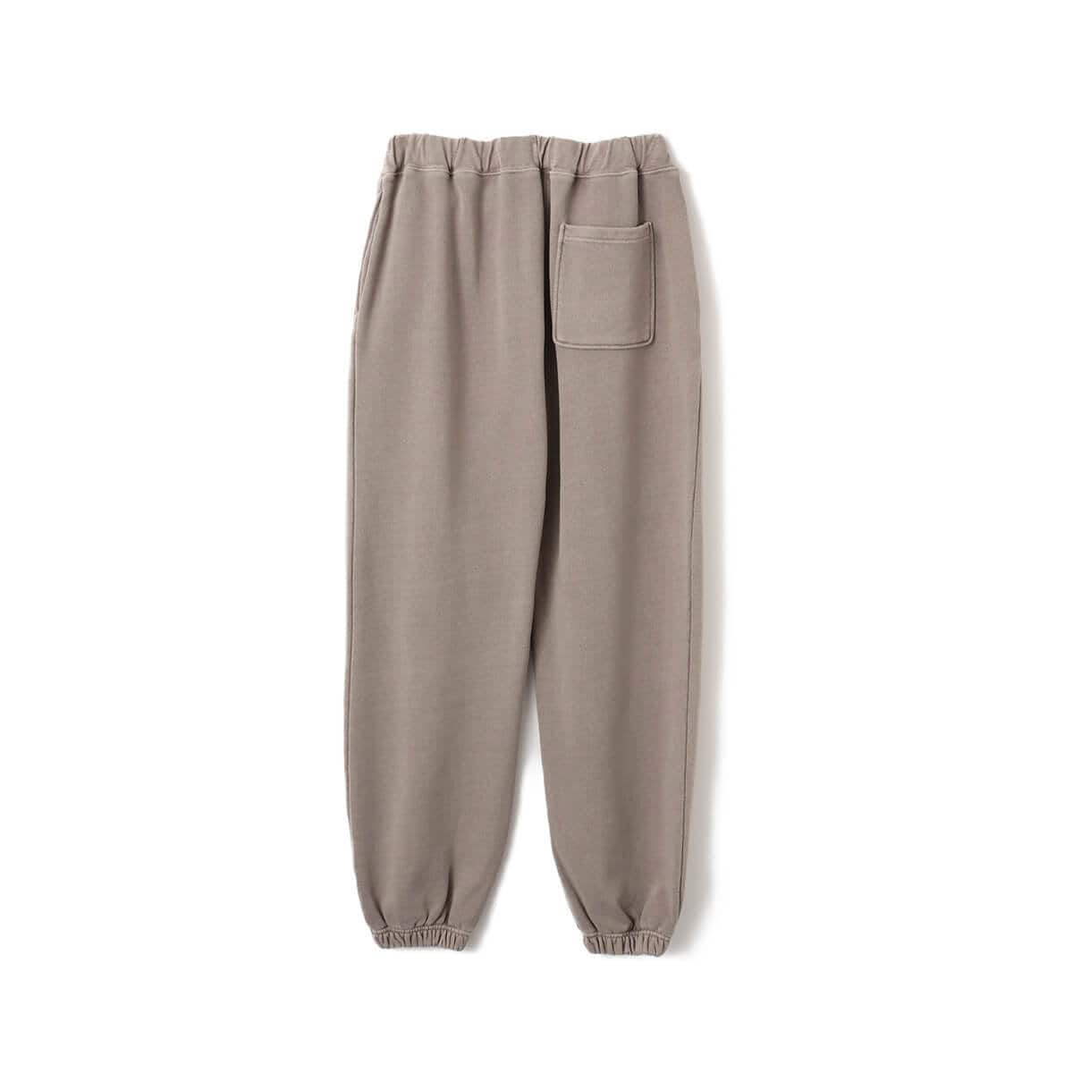 TOKYO 23 Pigment Sweat Pants BEIGEの画像