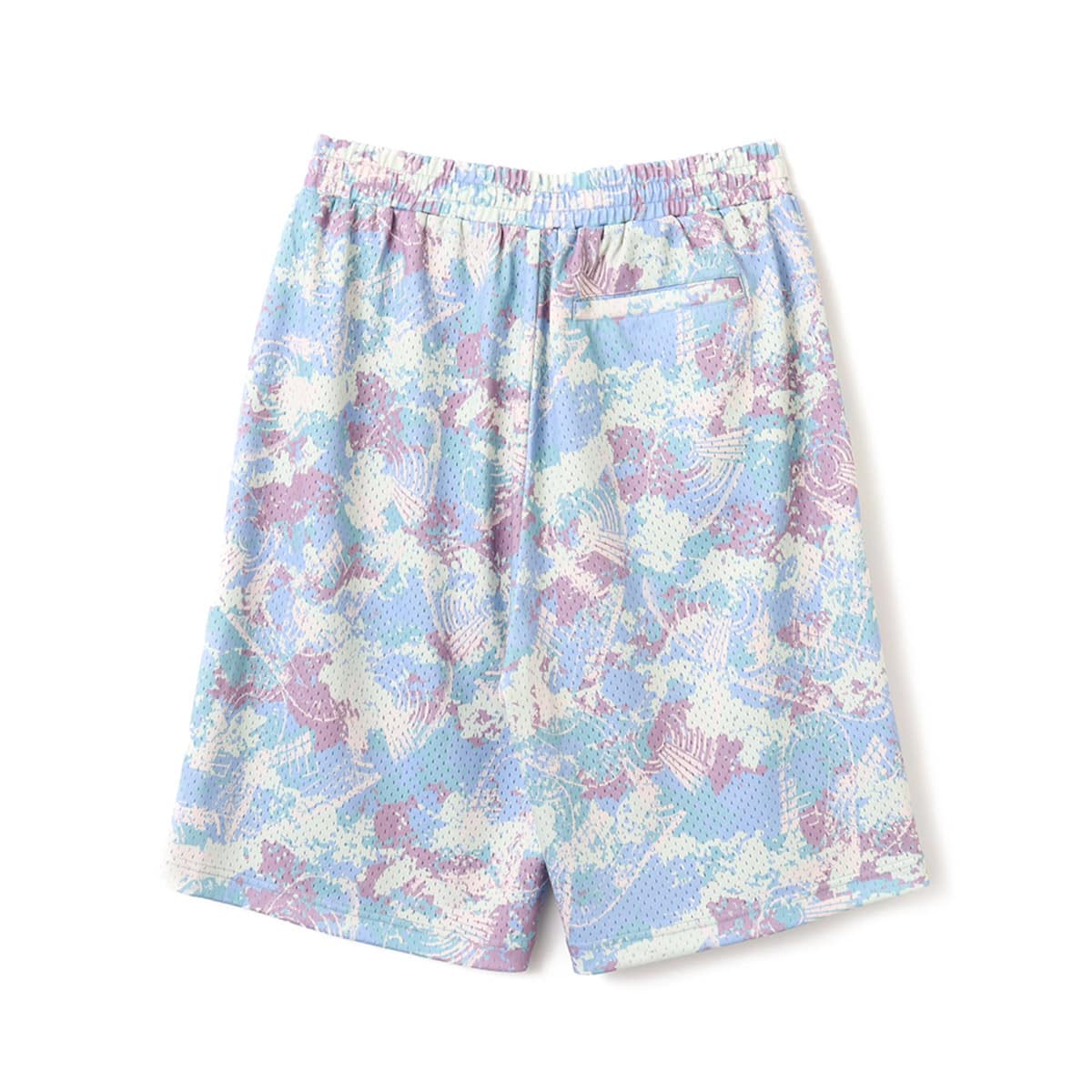 TOKYO 23 MESH SHORT PANTS BLUE の画像