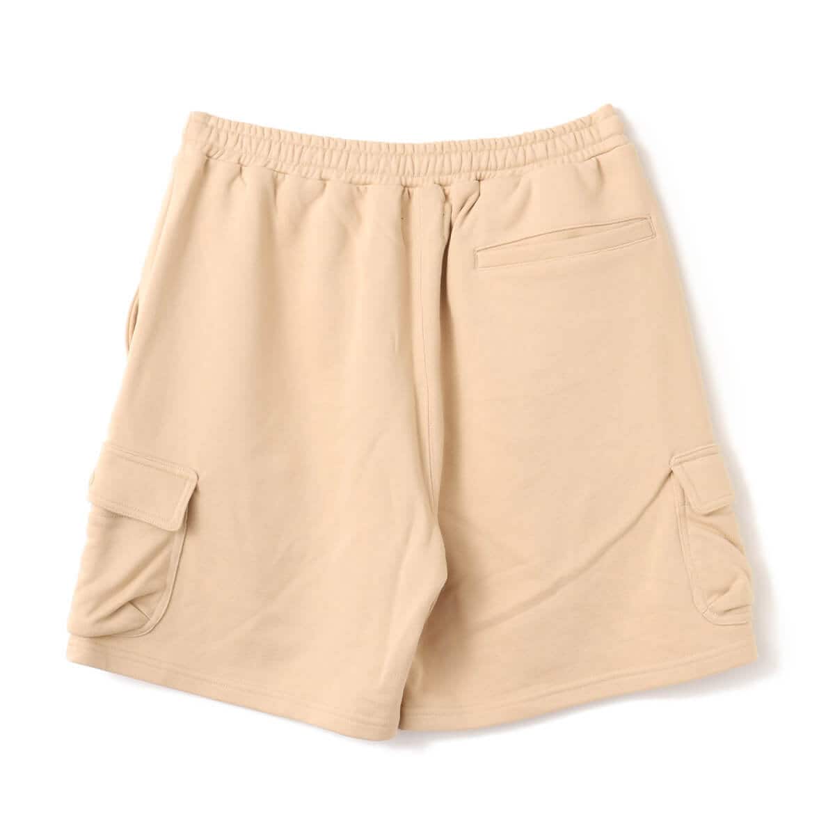 TOKYO 23 Sweat Short Cargo Pants BEIGE の画像
