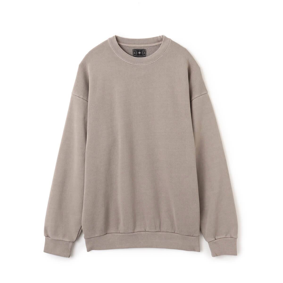 TOKYO 23 Pigment Sweatshirt BEIGE 24SS-Iの画像