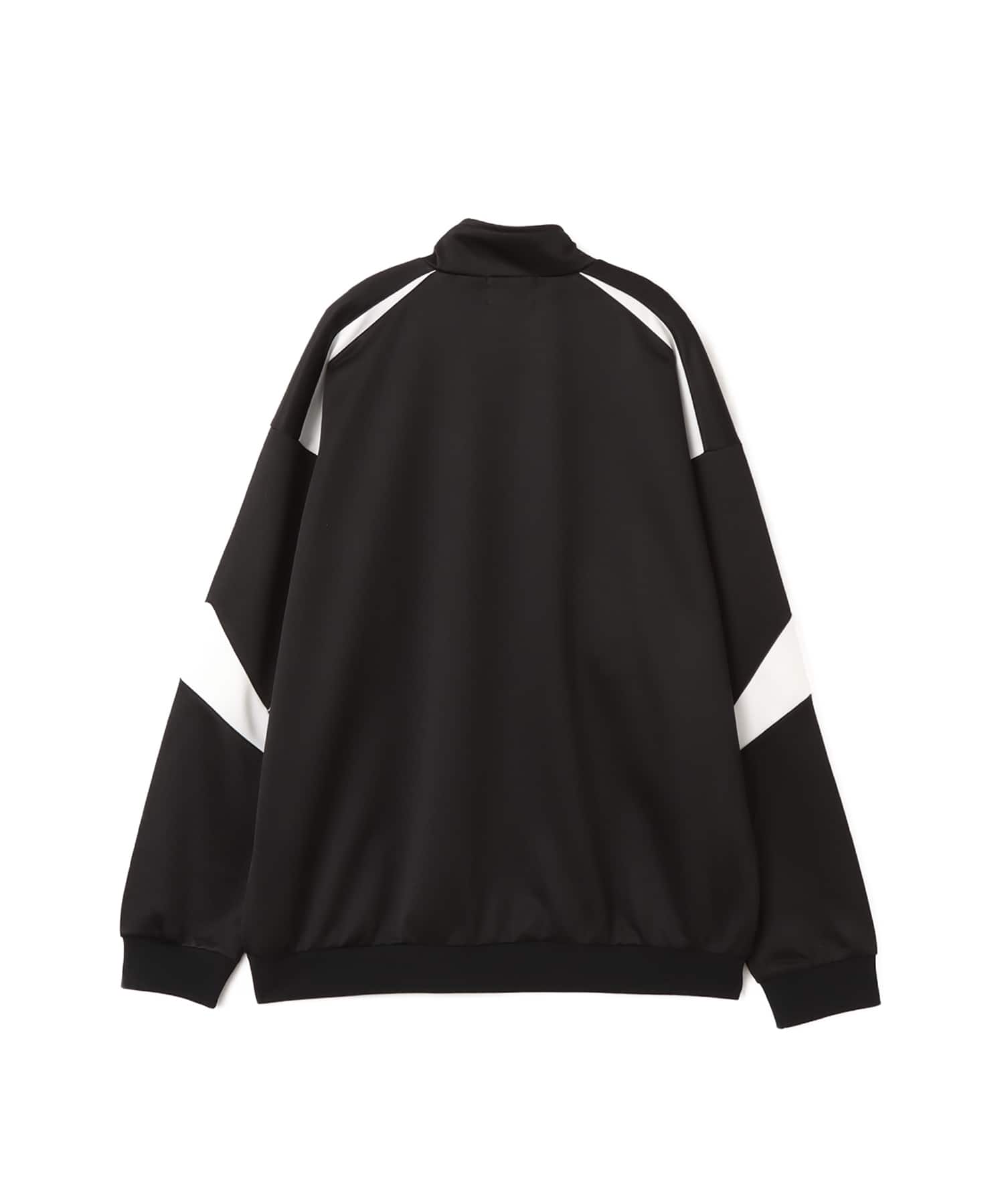 TOKYO 23 Jersey Track Jacket BLACKの画像