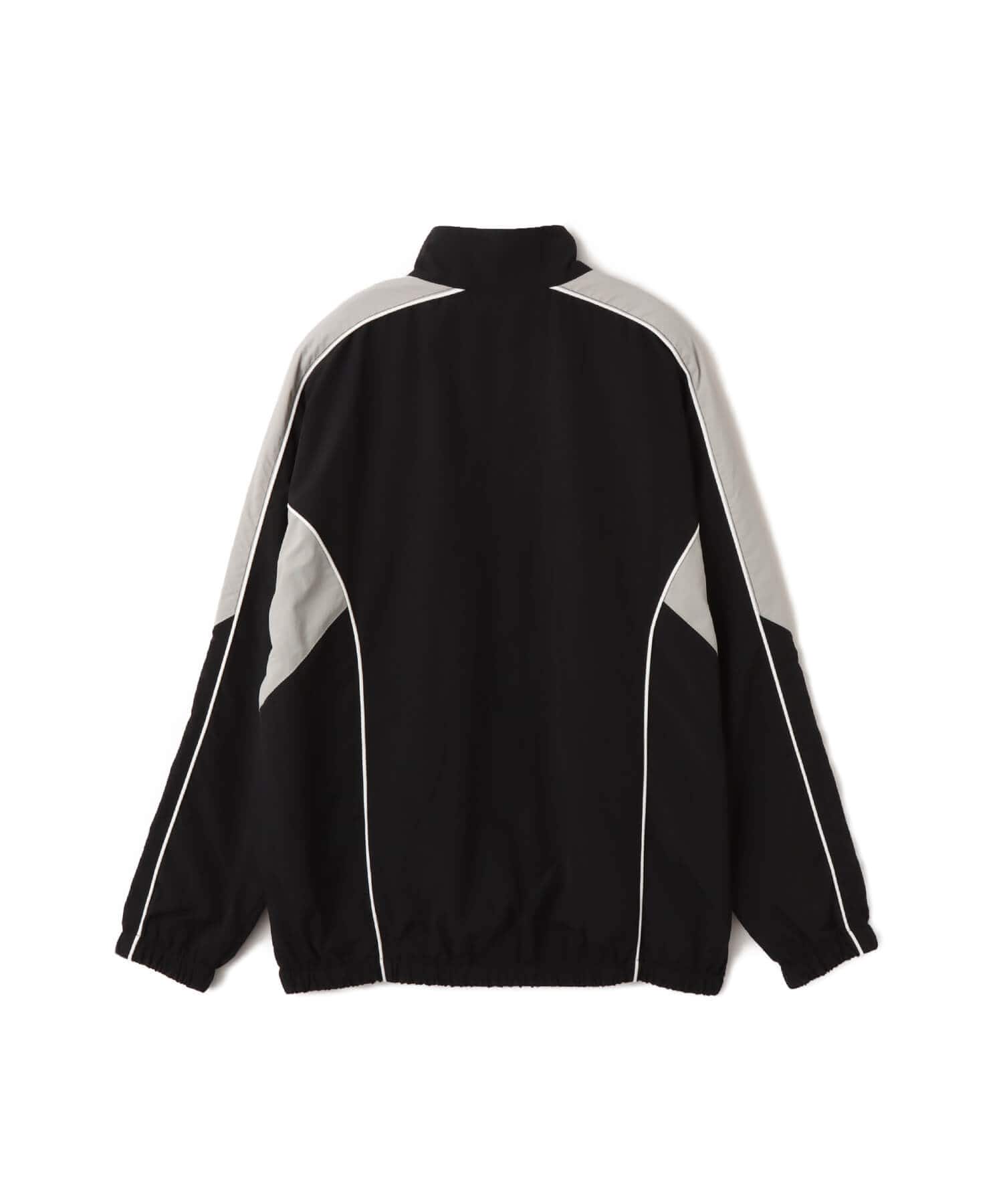 TOKYO 23 Nylon Track Jacket BLACKの画像