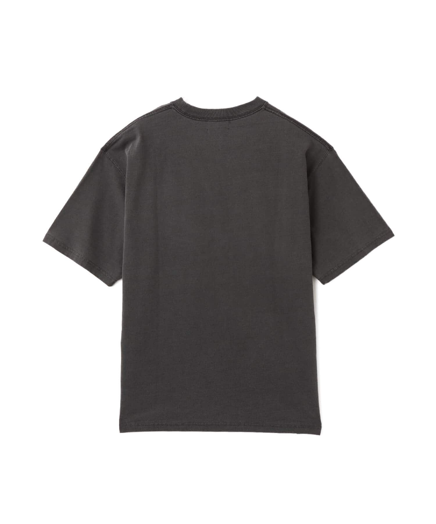 TOKYO 23 Vintage Washed T-shirt CHARCOALの画像