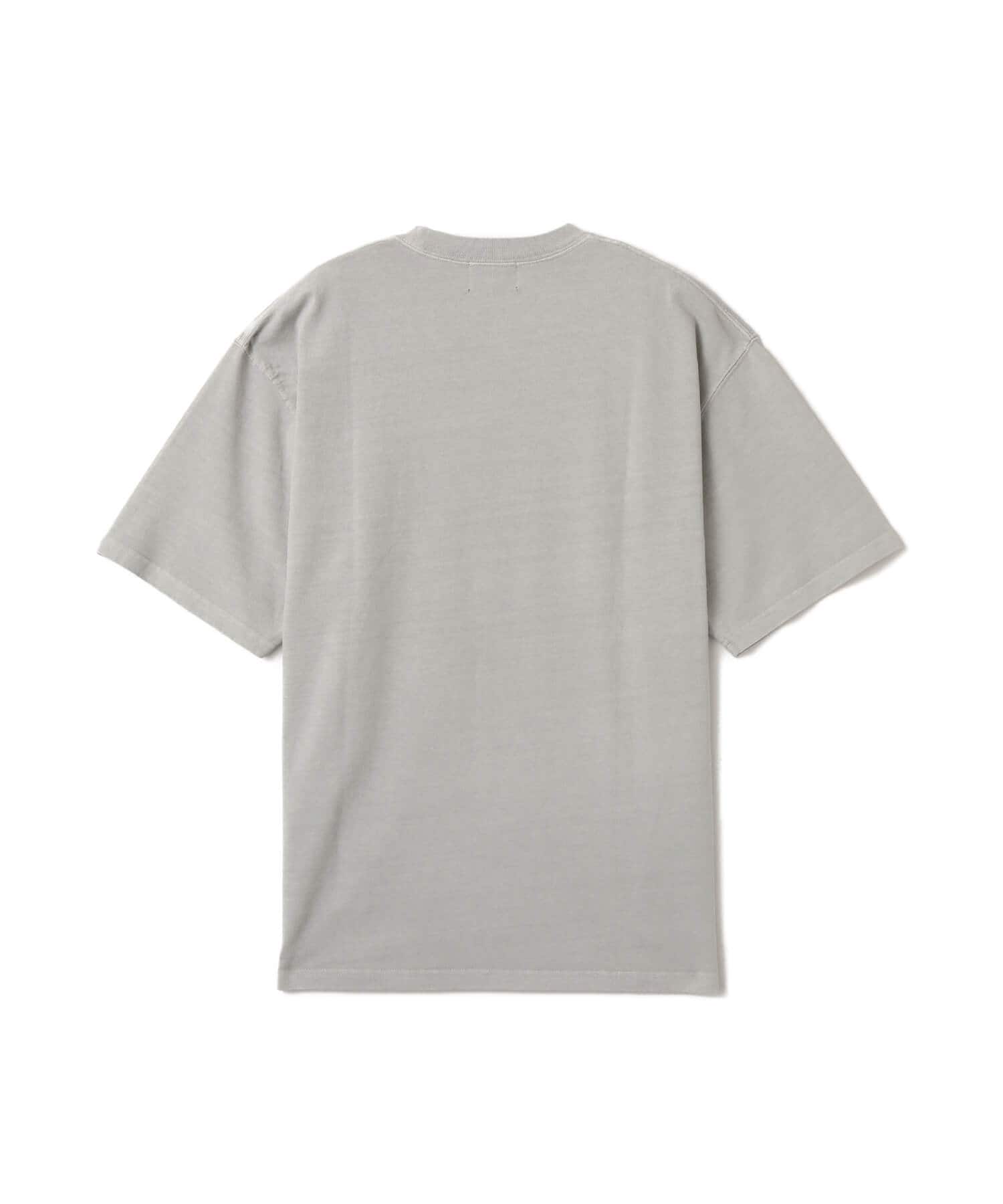 TOKYO 23 Vintage Washed T-shirt GRAYの画像