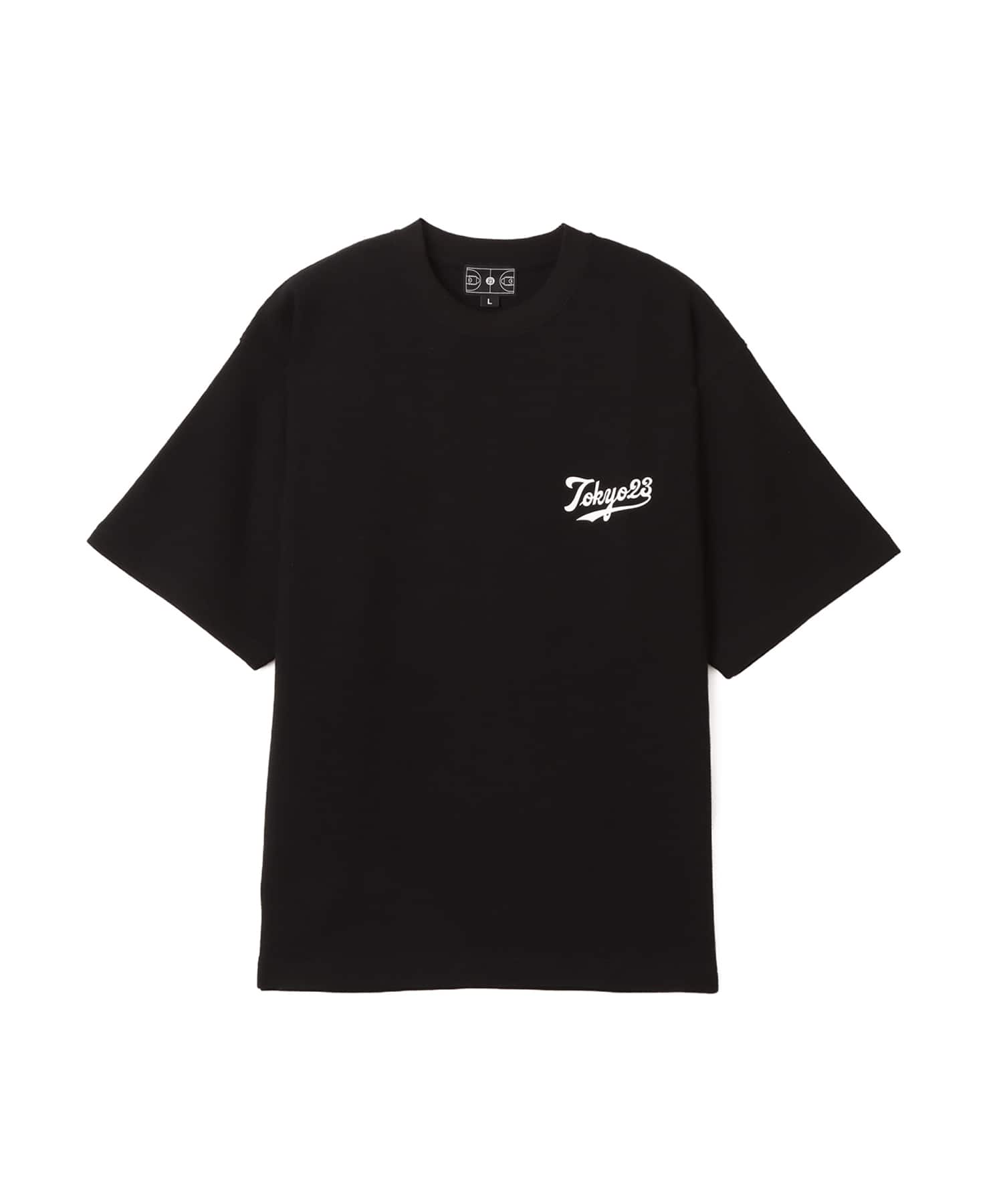 TOKYO 23 Thermal T-shirt BLACKの画像