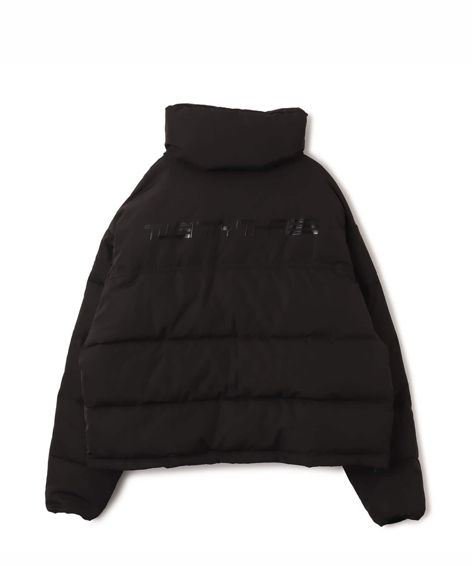 TOKYO 23 Puffer Jacket BLACKの画像