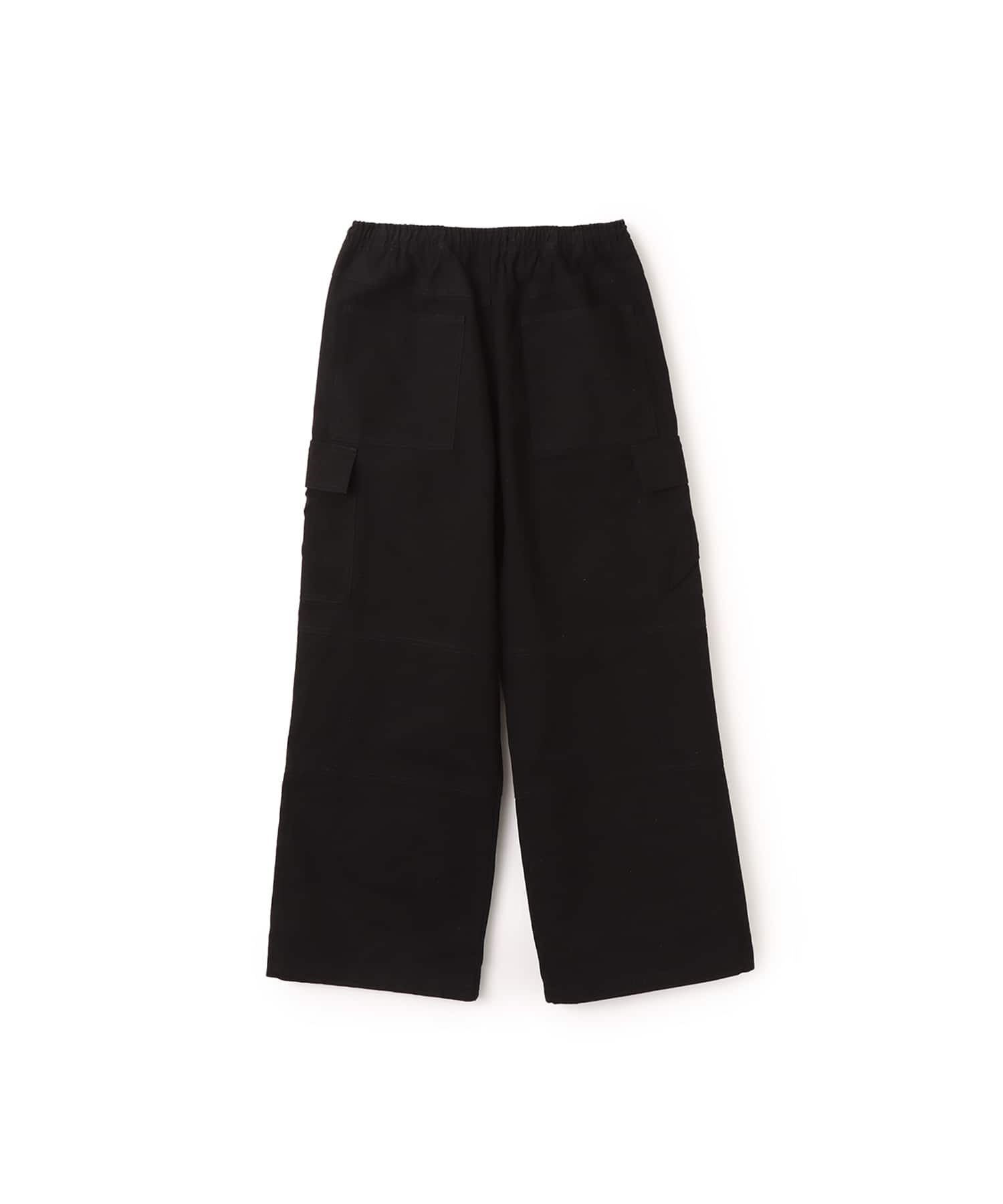 TOKYO 23 Washed Cargo Pants BLACKの画像