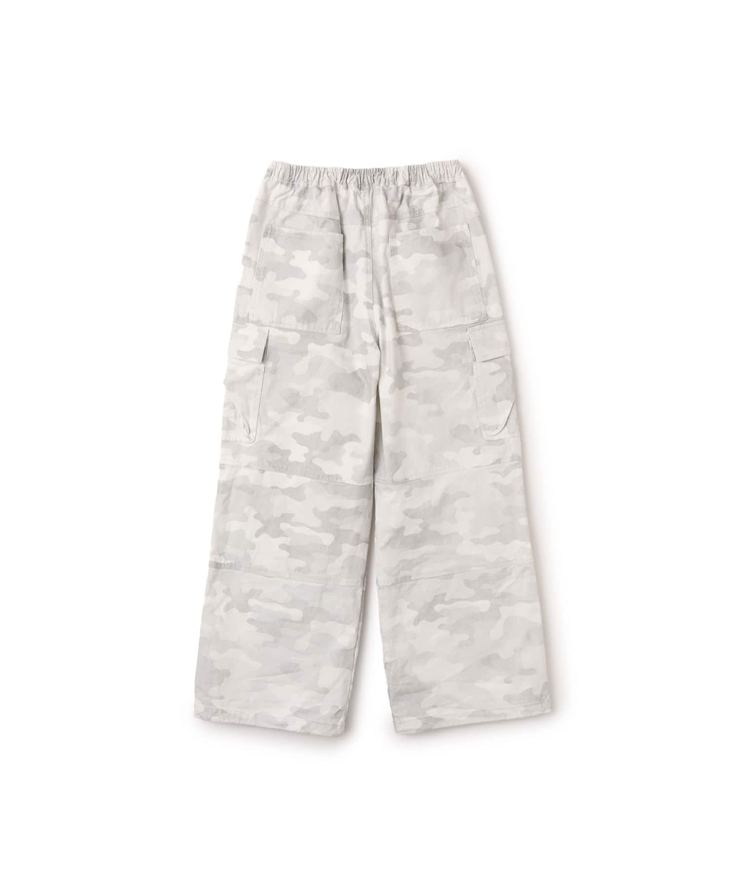 TOKYO 23 Washed Cargo Pants CAMOUFLAGEの画像