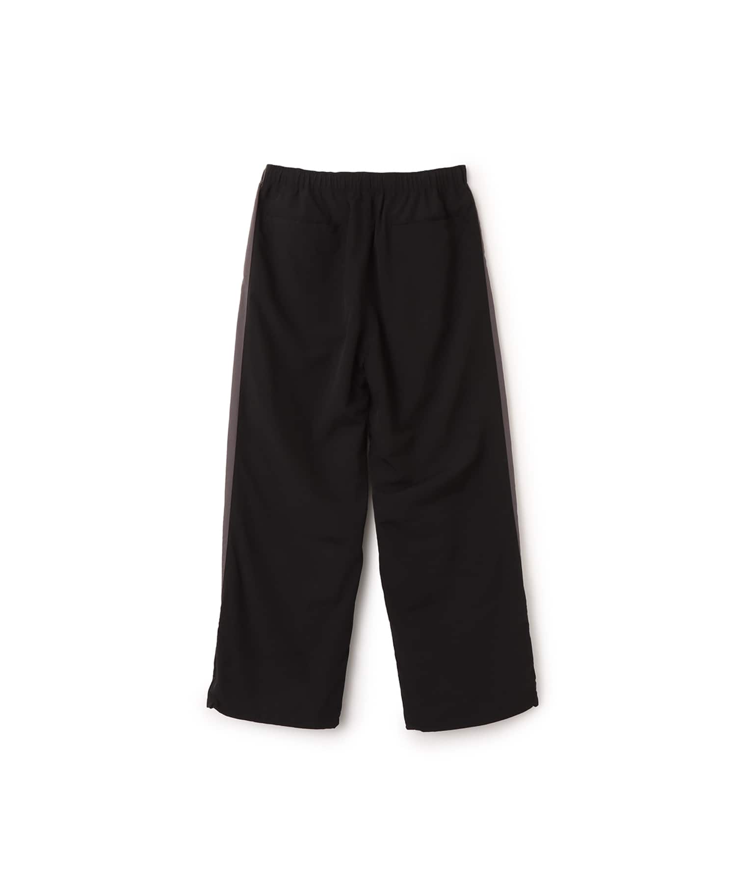 TOKYO 23 Racing Emblem Track Pants BLACKの画像