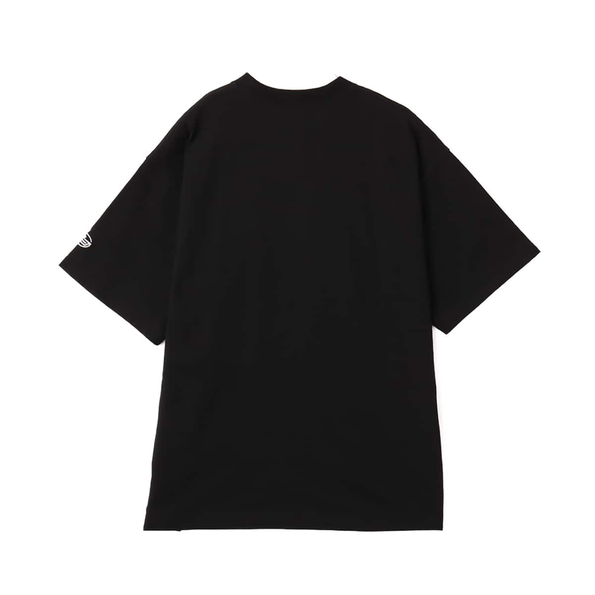 TOKYO 23 EMBROIDERY T-shirt BLACKの画像