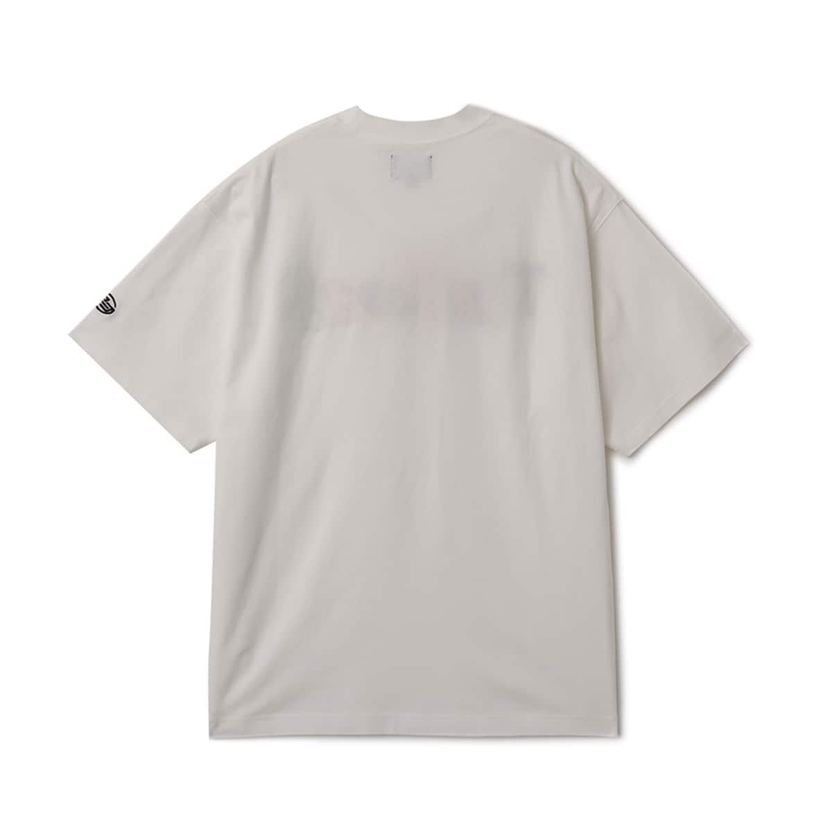 TOKYO 23 EMBROIDERY T-shirt WHITE(トウキョウ23 エンブロイ TOKYO 23 EMBROIDERY T-shirt WHITE(トウキョウ23 エンブロイ