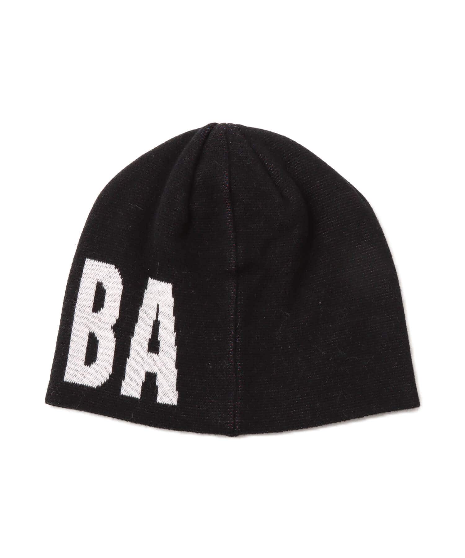 TOKYO 23 x NBA Logo Beanie BLACKの画像