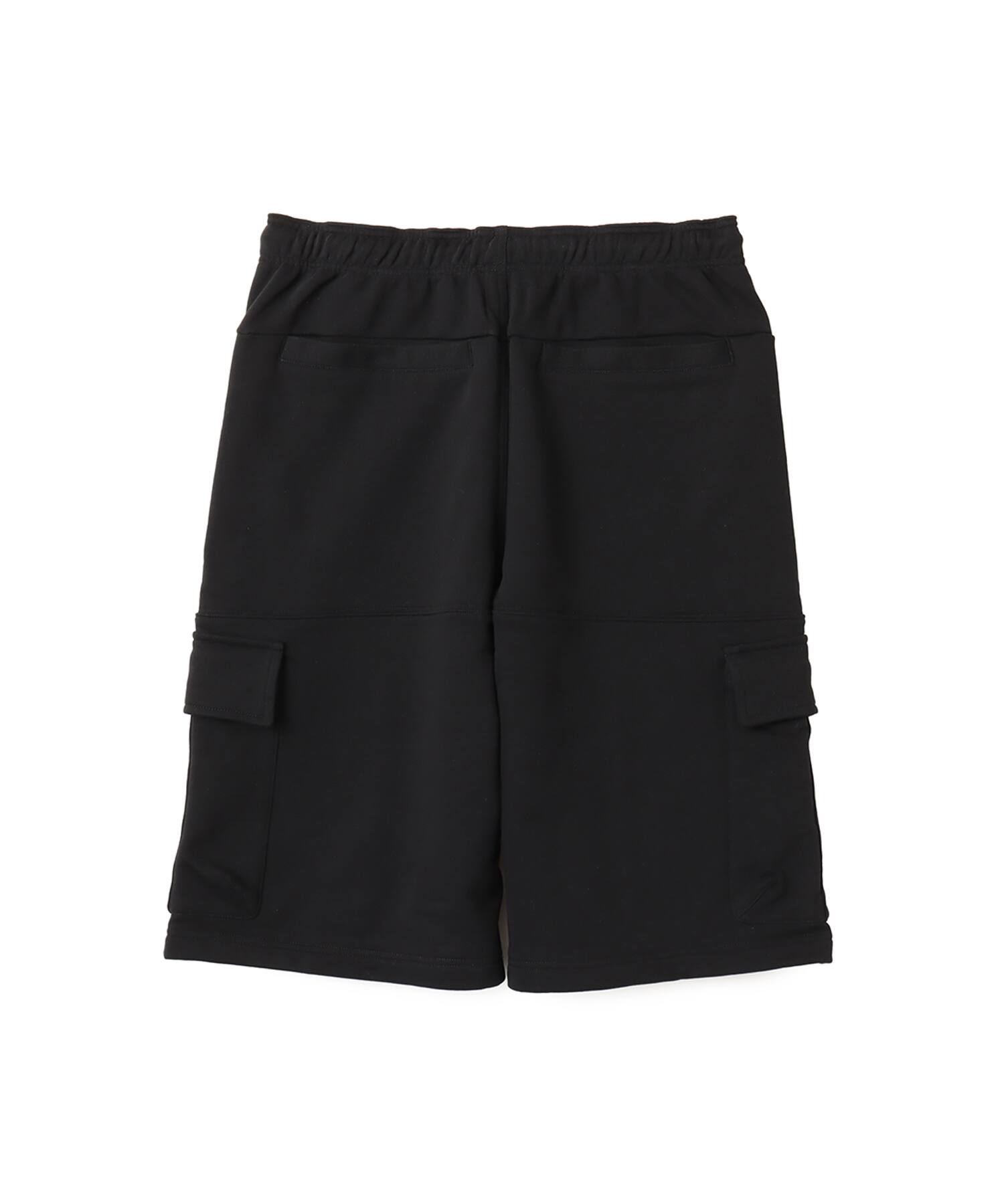 TOKYO 23 Sweat Cargo Short Pants BLACKの画像