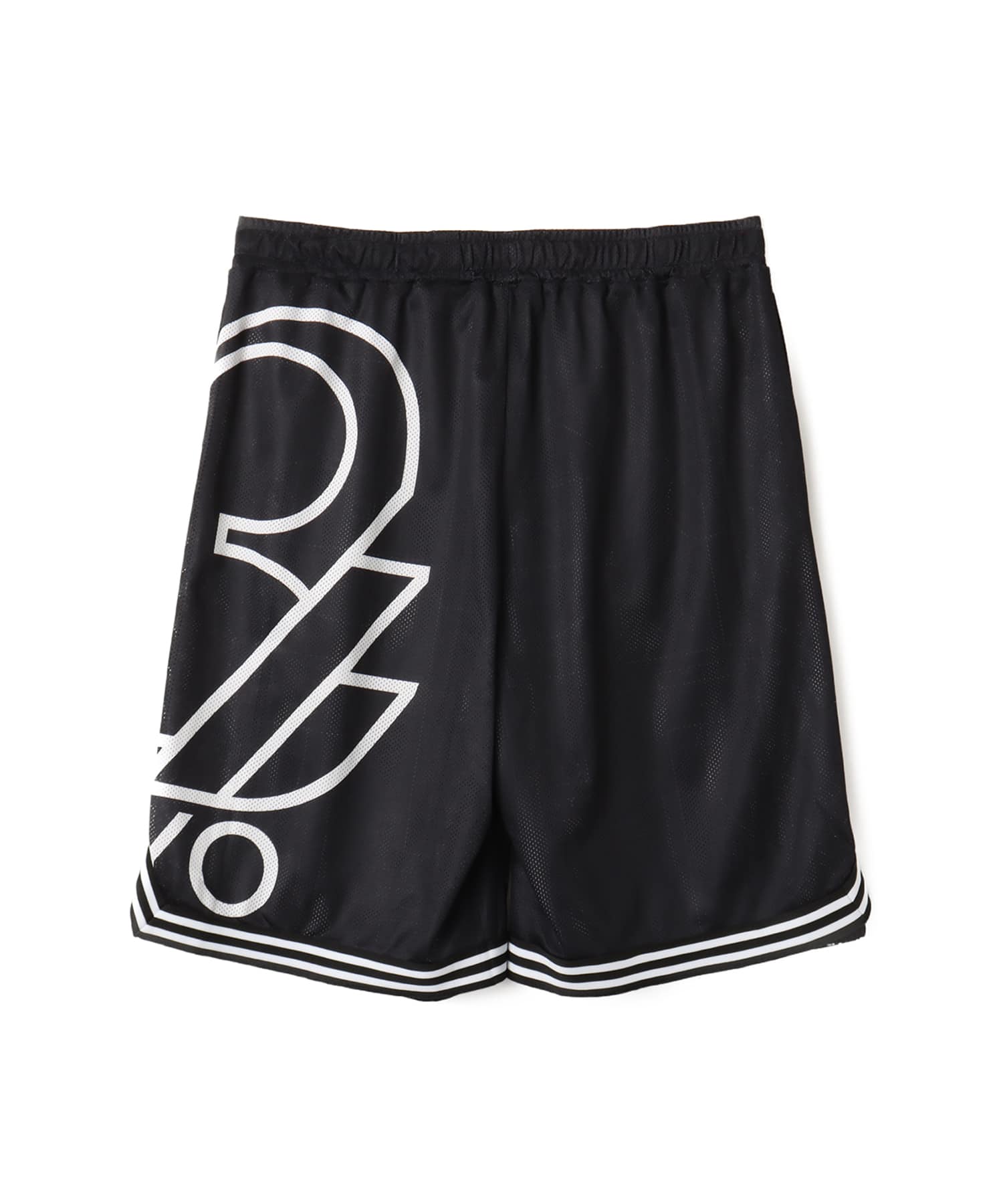 TOKYO 23 Reversible Mesh Short Pants BLACKの画像