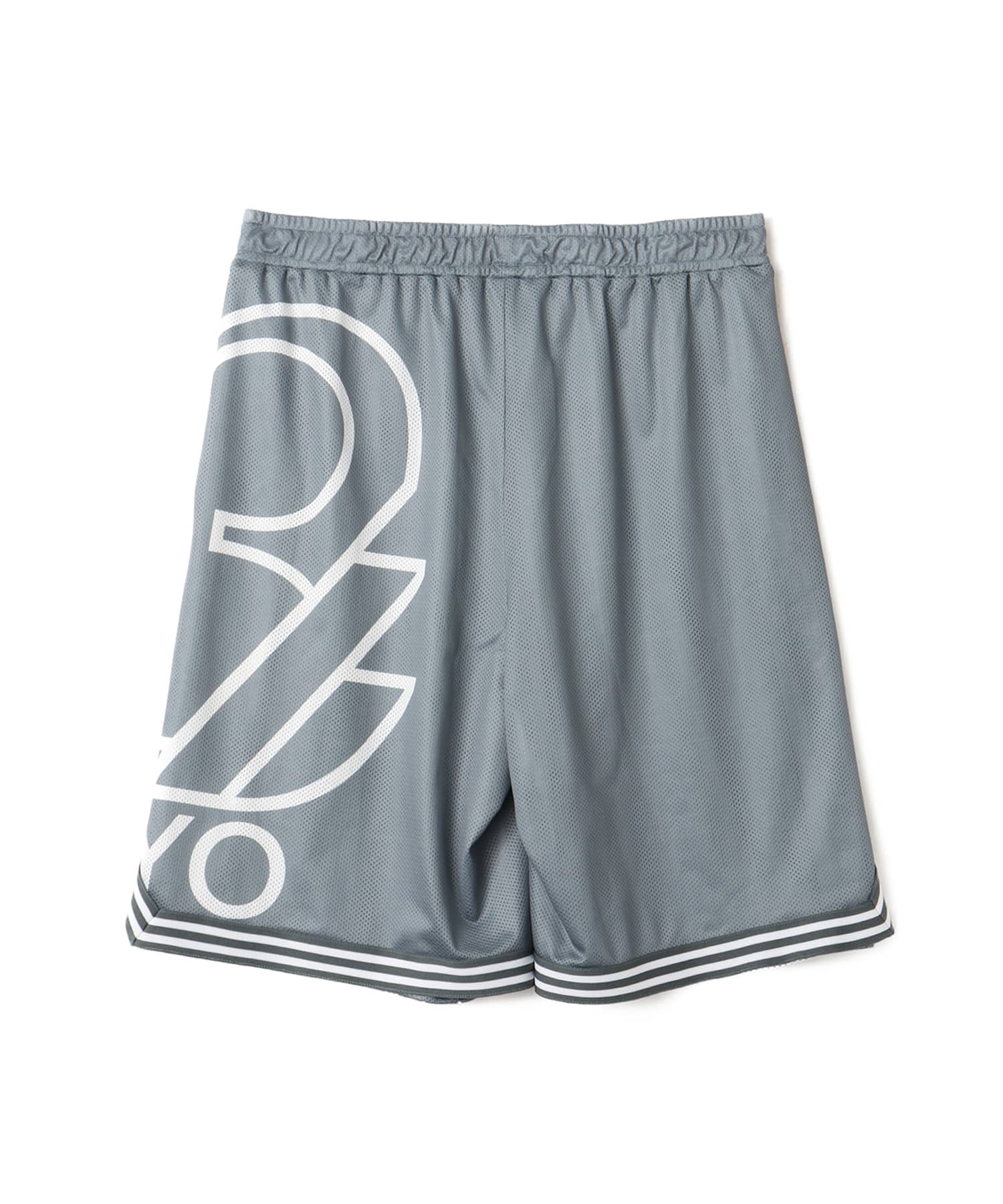 TOKYO 23 Reversible Mesh Short Pants GRAYの画像