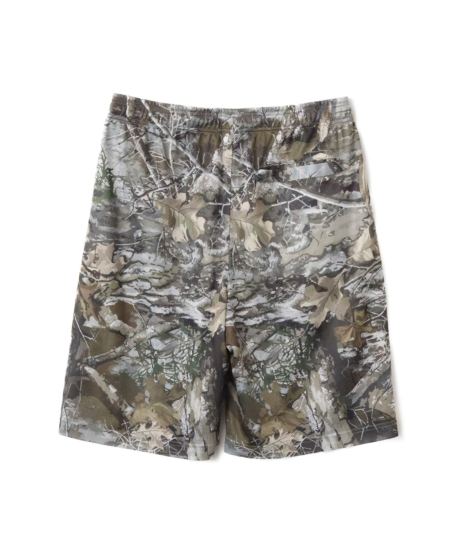 TOKYO 23 x NBA Mesh Short Pants CAMOUFLAGEの画像