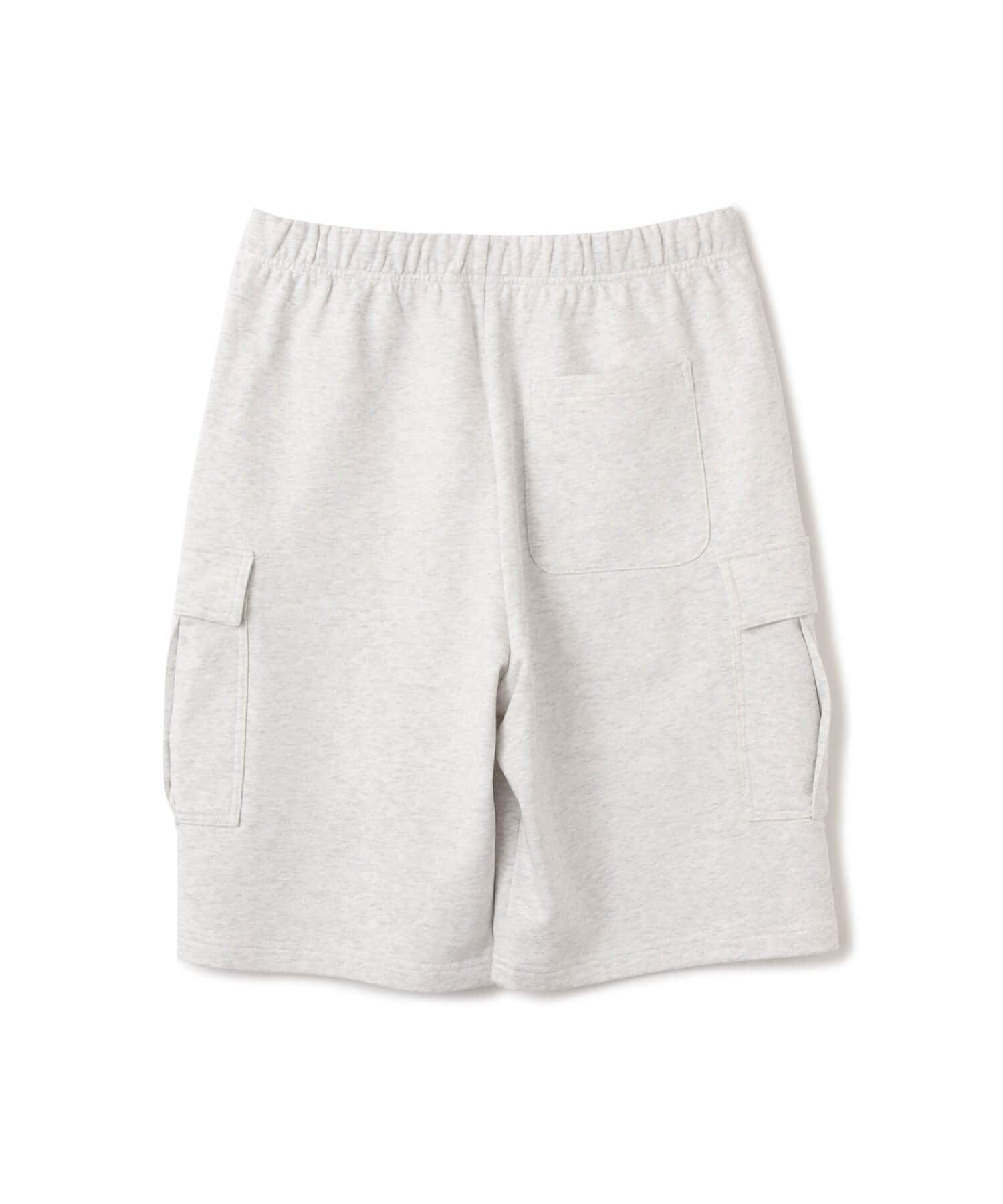 TOKYO 23 x NBA Sweat Cargo Short Pants GRAYの画像