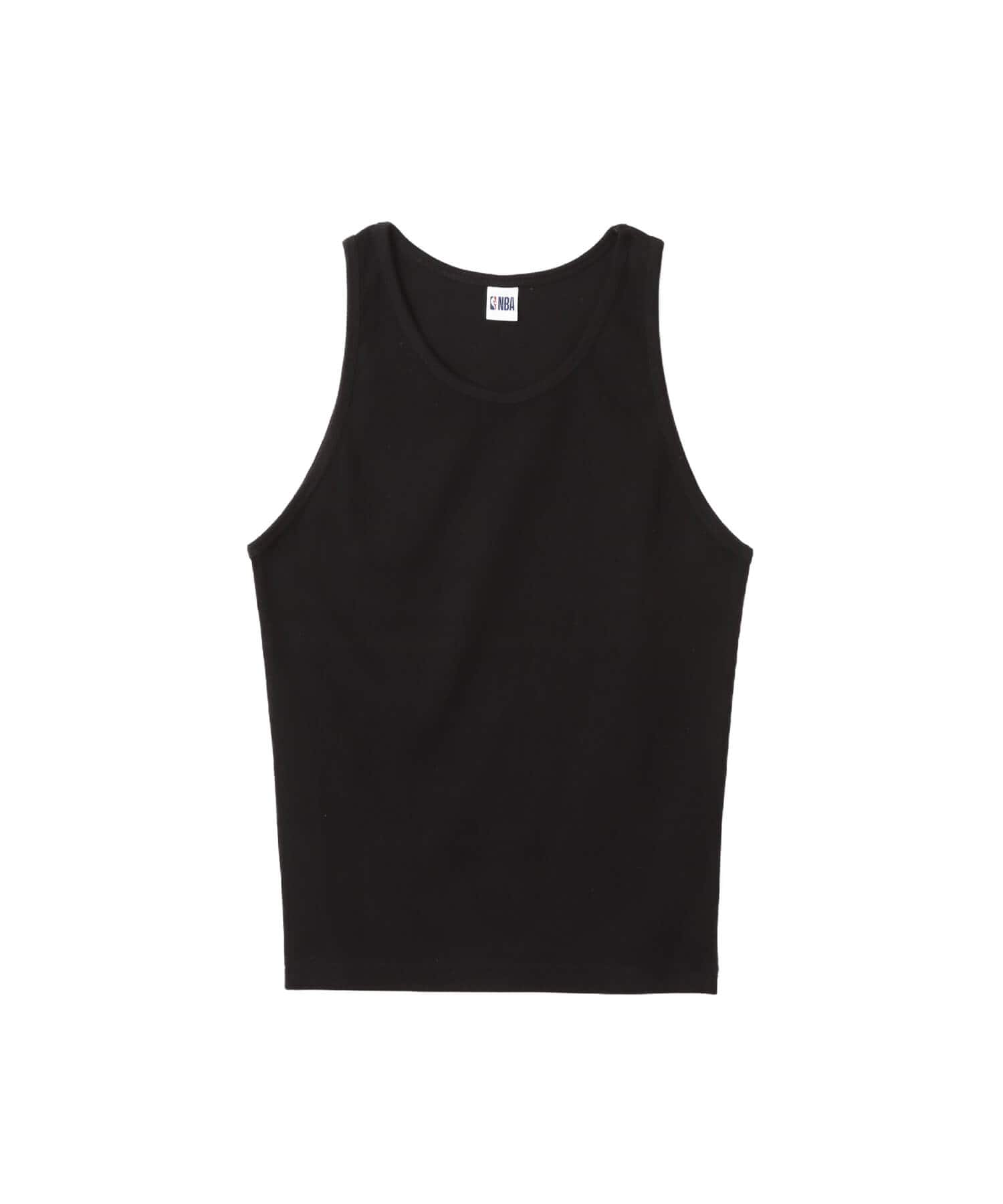 TOKYO 23 x NBA Tank Top BLACKの画像
