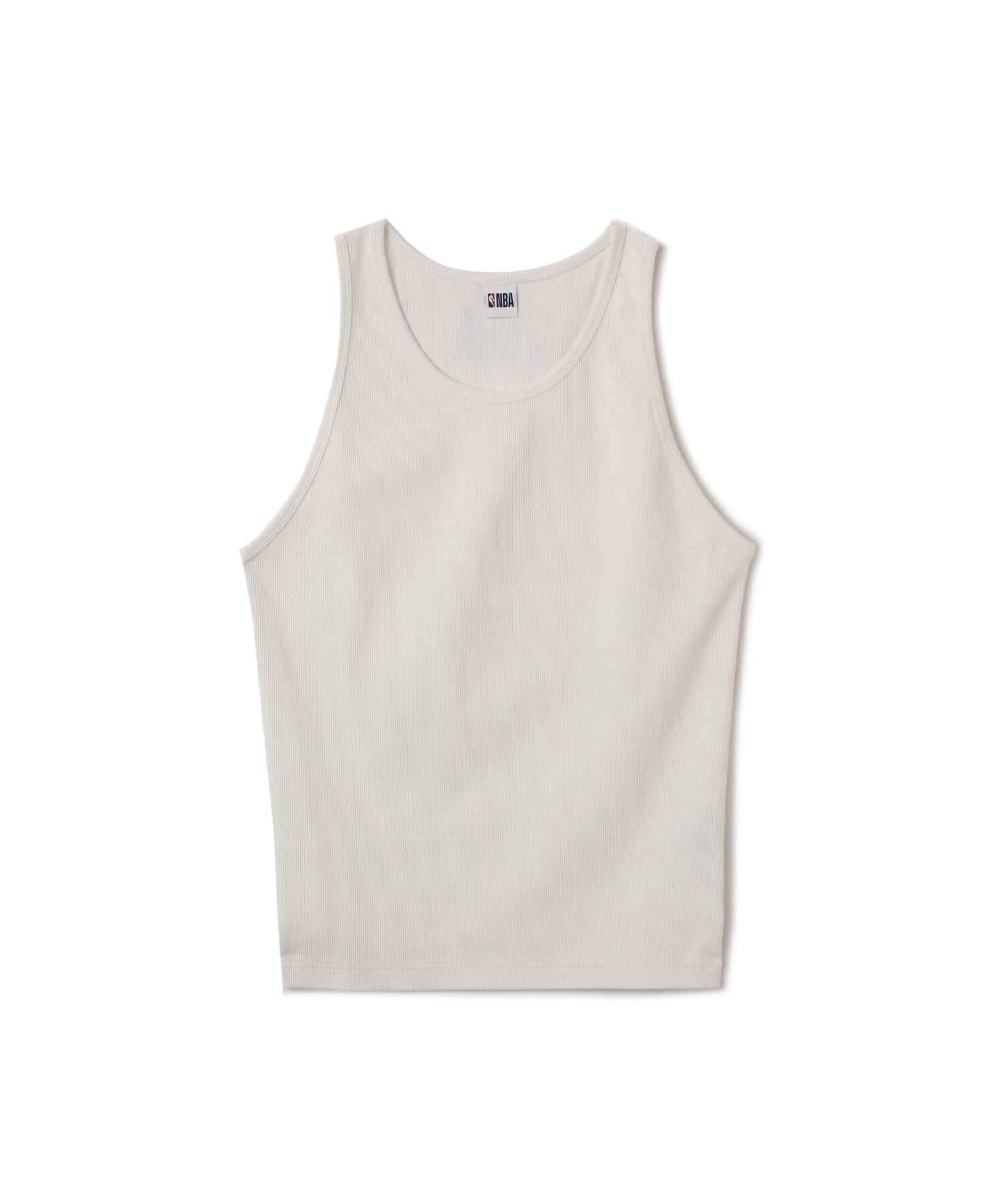 TOKYO 23 x NBA Tank Top WHITEの画像