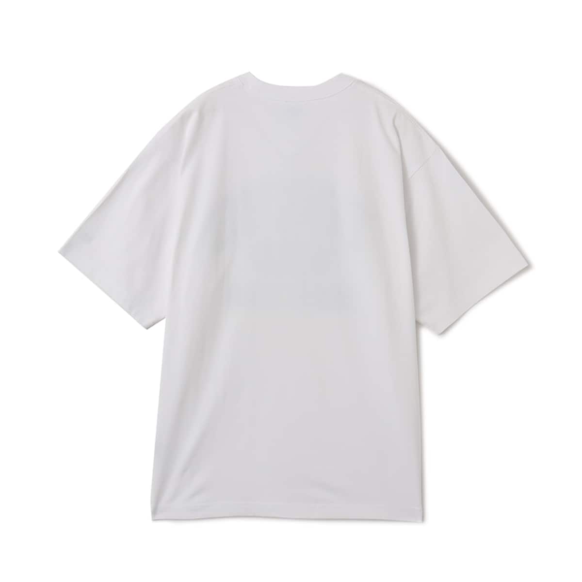 TOKYO23 × champion College Logo T-shirt WHITEの画像