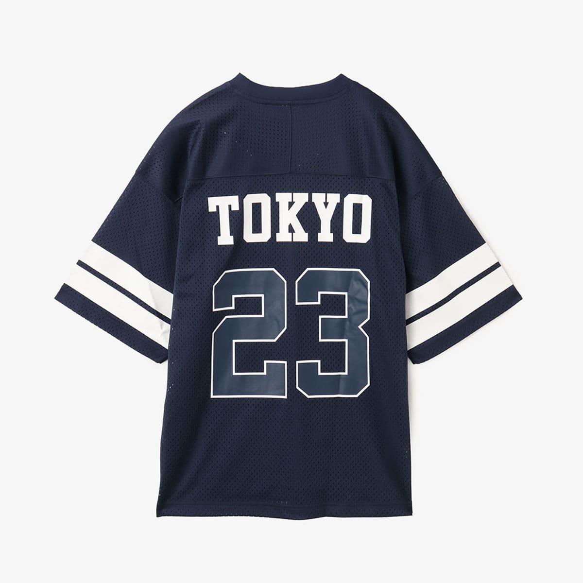 TOKYO23 × champion Football T-shirt NAVYの画像
