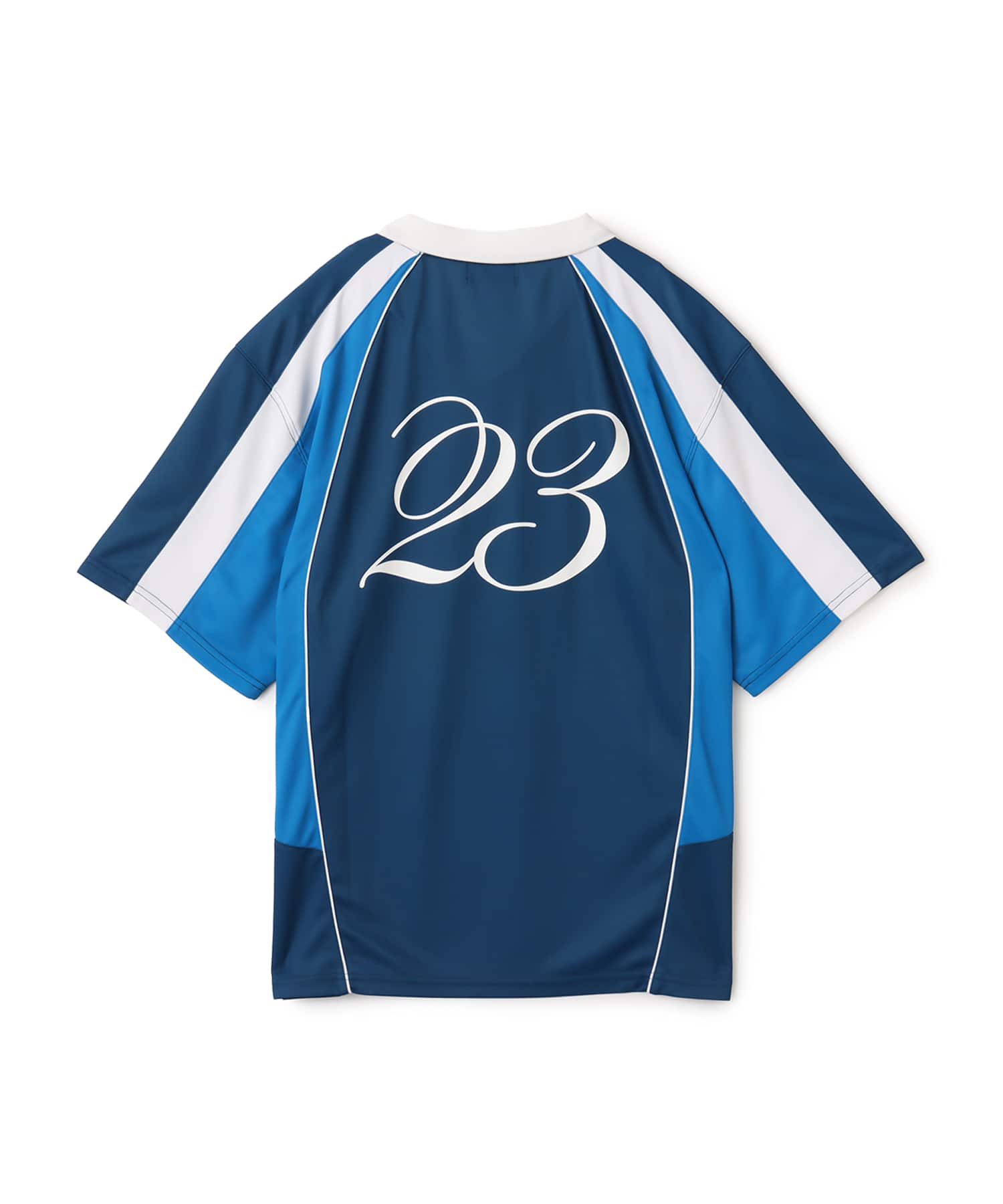 TOKYO 23 GAME SHIRT BLUEの画像